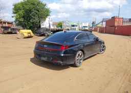 2023 HYUNDAI SONATA SPORT 1.6T 4DR