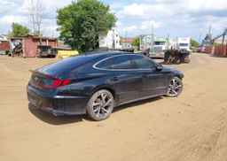 2023 HYUNDAI SONATA SPORT 1.6T 4DR