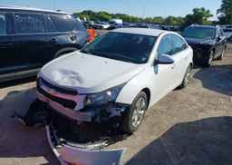 2015 CHEVROLET CRUZE LT