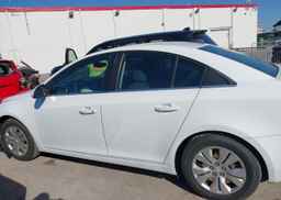 2015 CHEVROLET CRUZE LT