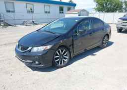 2015 HONDA CIVIC SE