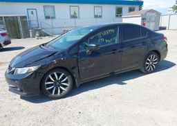 2015 HONDA CIVIC SE