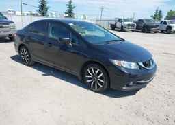 2015 HONDA CIVIC SE