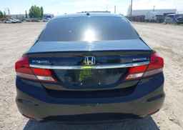 2015 HONDA CIVIC SE
