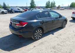 2015 HONDA CIVIC SE