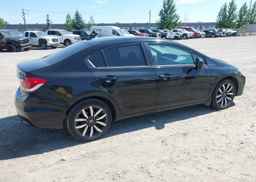 2015 HONDA CIVIC SE
