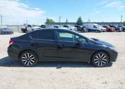2015 HONDA CIVIC SE
