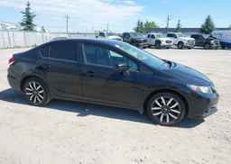2015 HONDA CIVIC SE
