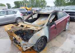 2016 CHEVROLET CRUZE LIMITED 1LT AUTO