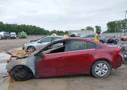 2016 CHEVROLET CRUZE LIMITED 1LT AUTO