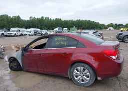2016 CHEVROLET CRUZE LIMITED 1LT AUTO