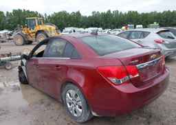 2016 CHEVROLET CRUZE LIMITED 1LT AUTO
