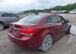 2016 CHEVROLET CRUZE LIMITED 1LT AUTO