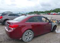 2016 CHEVROLET CRUZE LIMITED 1LT AUTO