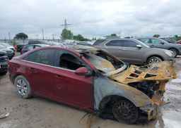 2016 CHEVROLET CRUZE LIMITED 1LT AUTO