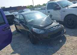 2012 HYUNDAI ACCENT GL