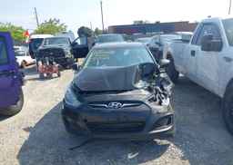 2012 HYUNDAI ACCENT GL
