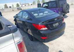 2012 HYUNDAI ACCENT GL