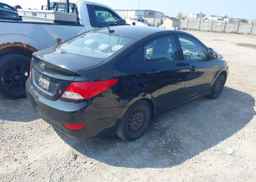 2012 HYUNDAI ACCENT GL