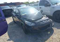 2012 HYUNDAI ACCENT GL