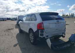 2014 FORD EDGE SEL