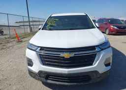 2023 CHEVROLET TRAVERSE LS
