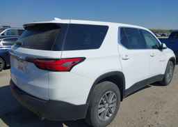 2023 CHEVROLET TRAVERSE LS