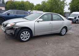2003 TOYOTA CAMRY LE
