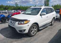 2010 HYUNDAI SANTA FE SE