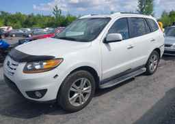 2010 HYUNDAI SANTA FE SE