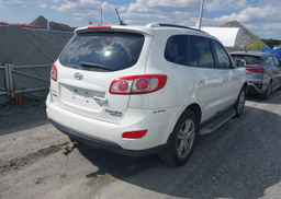 2010 HYUNDAI SANTA FE SE