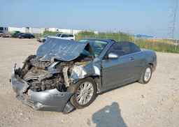 2008 CHRYSLER SEBRING TOURING