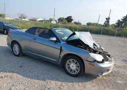 2008 CHRYSLER SEBRING TOURING