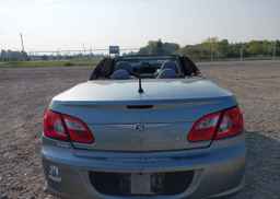 2008 CHRYSLER SEBRING TOURING