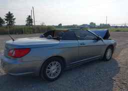 2008 CHRYSLER SEBRING TOURING