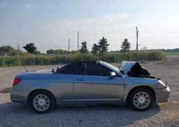 2008 CHRYSLER SEBRING TOURING