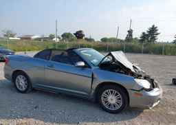 2008 CHRYSLER SEBRING TOURING