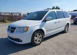2017 DODGE GRAND CARAVAN CREW