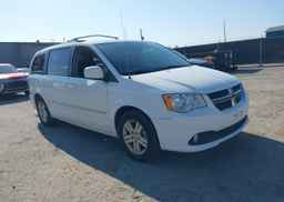 2017 DODGE GRAND CARAVAN CREW