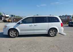 2017 DODGE GRAND CARAVAN CREW