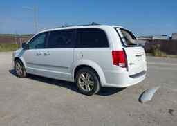 2017 DODGE GRAND CARAVAN CREW