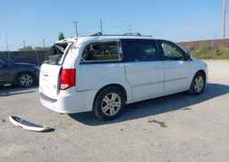 2017 DODGE GRAND CARAVAN CREW