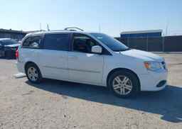 2017 DODGE GRAND CARAVAN CREW