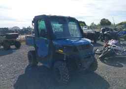 2025 POLARIS RANGER SP 570 NORTHSTAR EDITION