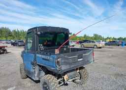 2025 POLARIS RANGER SP 570 NORTHSTAR EDITION