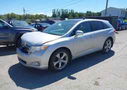 2011 TOYOTA VENZA BASE V6