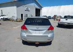 2011 TOYOTA VENZA BASE V6