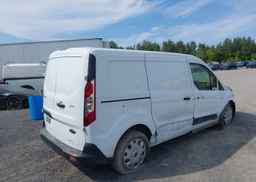 2021 FORD TRANSIT CONNECT