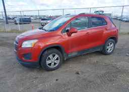 2015 CHEVROLET TRAX 1LT