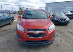 2015 CHEVROLET TRAX 1LT